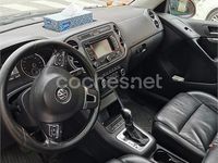 Usado VW Tiguan 140 HP (102 kW) 2013 Preto SUV