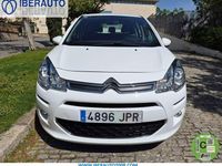 Brugt Citroën C3 Live 82 HK (60 kW) 2016 Hvid Hatchback