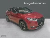 Usado DS Automobiles DS3 So Chic 99 CV (72 kW) 2021 Rojo Berlina