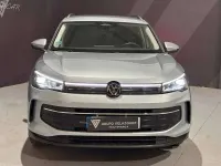 Usado VW Tiguan 150 CV (110 kW) 2025 Gris SUV