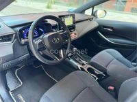 Usado Toyota Corolla Active 122 CV (89 kW) 2019 Gris / plata Familiar