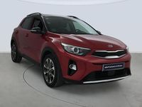 Usado Kia Stonic 100 CV (73 kW) 2020 Negro SUV
