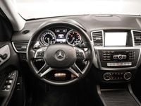 Usado Mercedes ML250 204 CV (150 kW) 2014 Blanco SUV