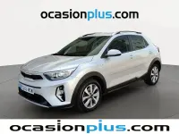 Usado Kia Stonic 101 CV (74 kW) 2024 Blanco SUV
