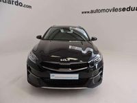 Usado Kia XCeed 120 CV (88 kW) 2022 Negro SUV