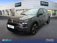 Usado Citroën C4 Feel 131 CV (96 kW) 2023 Gris SUV