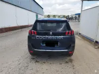 Usado Peugeot 5008 Allure 130 CV (95 kW) 2019 Azul SUV