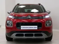 Usado Citroën C3 Aircross Shine 110 CV (80 kW) 2020 Rojo SUV