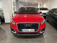 Usado Audi Q2 Sport 116 CV (85 kW) 2016 Rojo SUV