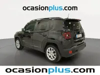 Usado Jeep Renegade Limited 150 CV (110 kW) 2021 Negro SUV