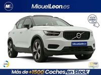 Usado Volvo XC40 R-Design 211 CV (155 kW) 2022 Blanco SUV