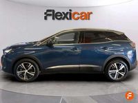 Usado Peugeot 3008 GT 136 CV (100 kW) 2023 Azul SUV
