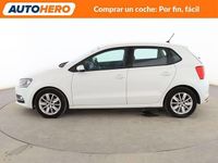 Usado VW Polo Sport 90 CV (66 kW) 2014 Blanco Berlina