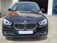 Usado BMW 520 Gran Turismo 184 CV (135 kW) 2016 Negro Coupe