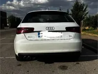 Usado Audi A3 Attraction 150 CV (110 kW) 2012 Blanco Utilitario