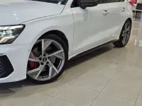 Usado Audi S3 Sportback 310 CV (228 kW) 2023 Blanco Utilitario