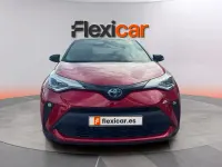 Occasion Toyota C-HR Advance 184 PK (135 kW) 2022 Rood SUV