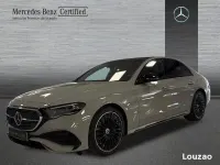 Usado Mercedes E220 197 CV (144 kW) 2024 Manufaktur gris alpino