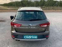 Brugt Seat Leon ST 4Drive 150 HK (110 kW) 2016 Brun Stationcar