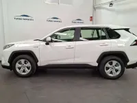 Usado Toyota RAV4 Hybrid Advance 218 CV (160 kW) 2021 Blanco SUV