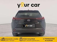 Usado Lexus UX 250h Business Edition 2022 Negro SUV