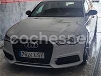 Usado Audi A6 Competition 326 CV (239 kW) 2015 Blanco Familiar