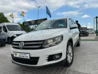 Usado VW Tiguan 140 CV (102 kW) 2015 Blanco SUV