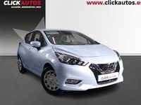 Usado Nissan Micra Acenta 92 CV (67 kW) 2022 Blanco Utilitario