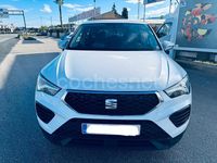 Usado Seat Ateca Reference 116 CV (85 kW) 2022 Blanco SUV