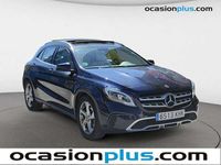 usado Mercedes GLA180 200 d