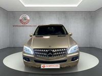 Usado Mercedes ML320 Edition 224 CV (164 kW) 2008 Beige SUV