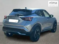 Occasion Nissan Juke N-Connecta 114 ch (83 kW) 2024 Gris SUV