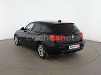 Usado BMW 116 Efficient Dynamics 116 HP (85 kW) 2017 Preto Citadino