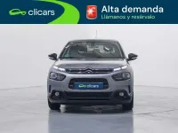 Usado Citroën C4 Cactus PureTech 110 CV (80 kW) 2018 Gris Utilitario