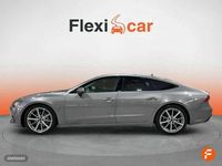 Usado Audi A7 286 CV (210 kW) 2020 Gris Berlina