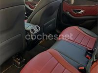 Usado Mercedes GLC300e 306 CV (225 kW) 2023 Gris / plata Coupe