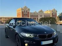 Usado BMW 230 252 CV (185 kW) 2017 Negro Descapotable