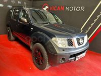 Usado Nissan Pathfinder 174 CV (127 kW) 2005 Azul SUV