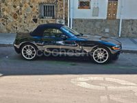 Usado BMW Z4 192 CV (141 kW) 2005 Negro Descapotable