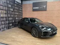 Nuevo Porsche Panamera 4 E-Hybrid 470 CV (345 kW) 2026 Gris Utilitario