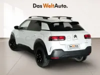 Usado Citroën C4 PureTech 110 CV (80 kW) 2019 Blanco Berlina