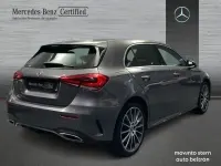 Usado Mercedes A250 AMG line 218 CV (160 kW) 2022 Gris Utilitario