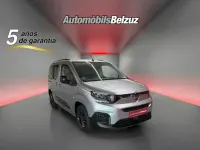 Usado Citroën e-Berlingo 102 CV (75 kW) 2024 Gris Berlina