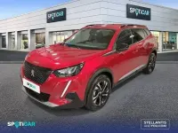 Usado Peugeot 2008 Allure 130 CV (95 kW) 2022 Rojo SUV