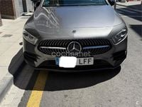 Usado Mercedes A200 150 CV (110 kW) 2020 Gris / plata Berlina