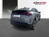 Usado Citroën C4 PureTech 131 CV (96 kW) 2024 Gris SUV