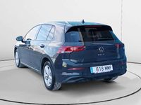 Usado VW Golf VIII Life 117 CV (86 kW) 2023 Gris Utilitario