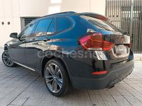 Usado BMW X1 xLine 184 CV (135 kW) 2013 Negro SUV