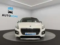 Usado Peugeot 3008 Allure 120 CV (88 kW) 2015 Blanco Familiar