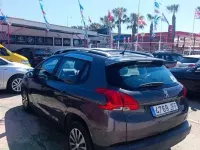 Usado Peugeot 2008 Active 92 CV (67 kW) 2015 Gris SUV